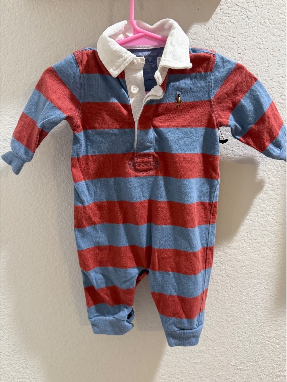 Ralph Lauren Baby Jumper